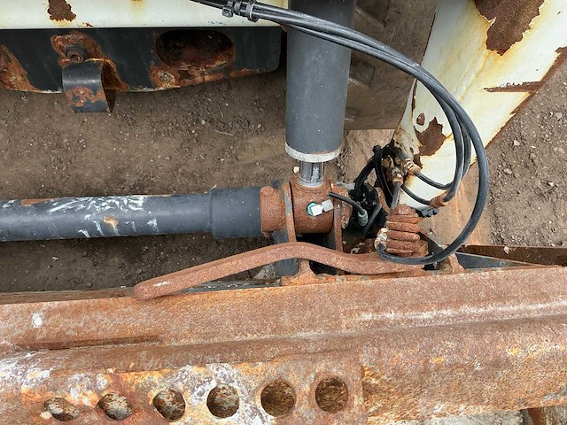 2023 bobcat s100 schranklader - afbeelding 6 van  33