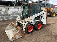 2023 bobcat s100 schranklader - afbeelding 1 van  33