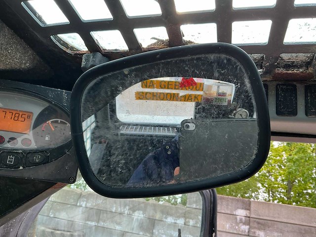 2023 bobcat s100 schranklader - afbeelding 18 van  33