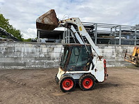 2023 bobcat s100 schranklader - afbeelding 25 van  33