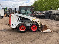 2023 bobcat s100 schranklader - afbeelding 30 van  33