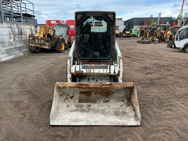 2023 bobcat s100 schranklader - afbeelding 32 van  33