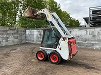 2023 bobcat s100 schranklader - afbeelding 4 van  33