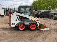2023 bobcat s100 schranklader - afbeelding 29 van  33