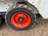 2023 bobcat s100 schranklader - afbeelding 2 van  33