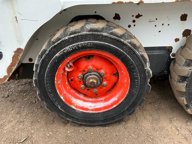2023 bobcat s100 schranklader - afbeelding 3 van  33