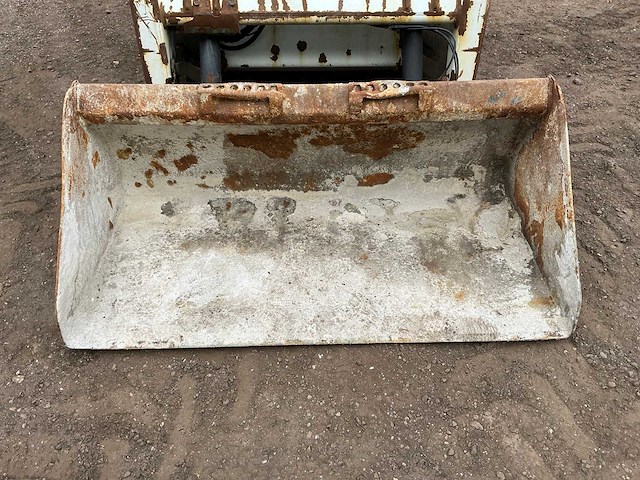 2023 bobcat s100 schranklader - afbeelding 5 van  33