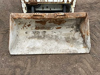 2023 bobcat s100 schranklader - afbeelding 5 van  33