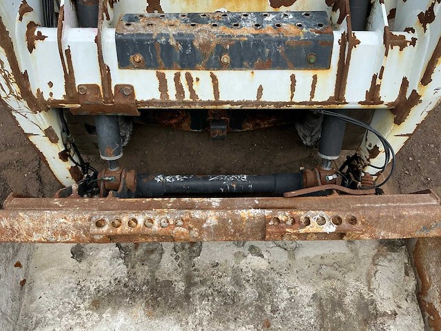 2023 bobcat s100 schranklader - afbeelding 7 van  33