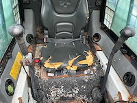 2023 bobcat s100 schranklader - afbeelding 10 van  33