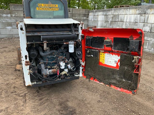 2023 bobcat s100 schranklader - afbeelding 20 van  33