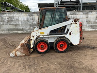 2023 bobcat s100 schranklader - afbeelding 12 van  33
