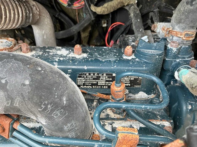 2023 bobcat s100 schranklader - afbeelding 24 van  33