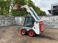 2023 bobcat s100 schranklader - afbeelding 26 van  33