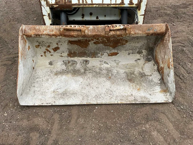 2023 bobcat s100 schranklader - afbeelding 5 van  32