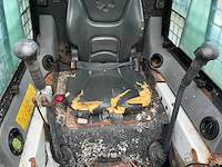 2023 bobcat s100 schranklader - afbeelding 10 van  32