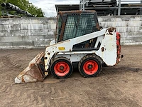 2023 bobcat s100 schranklader - afbeelding 12 van  32