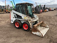 2023 bobcat s100 schranklader - afbeelding 30 van  32