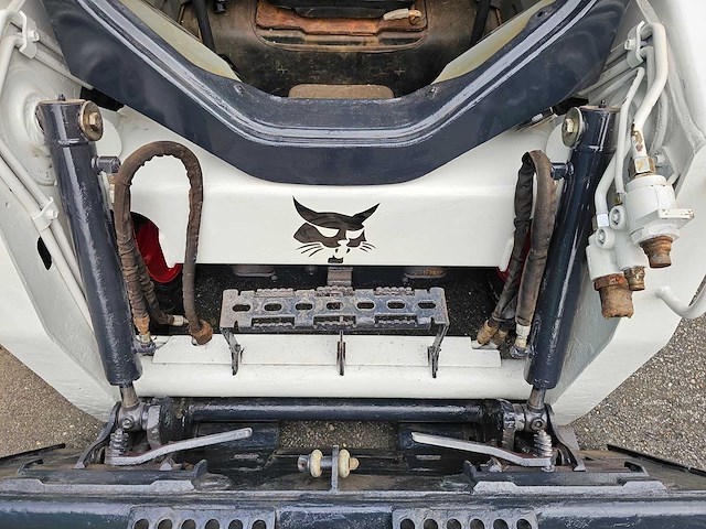 2023 bobcat s450 schranklader - afbeelding 5 van  23