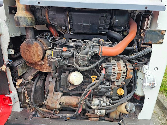 2023 bobcat s450 schranklader - afbeelding 7 van  23