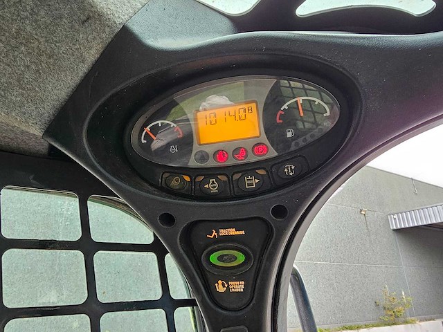 2023 bobcat s450 schranklader - afbeelding 9 van  23