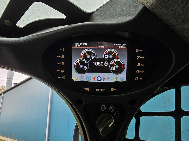 2023 bobcat s450 schranklader - afbeelding 10 van  23