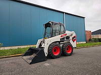2023 bobcat s450 schranklader - afbeelding 1 van  23