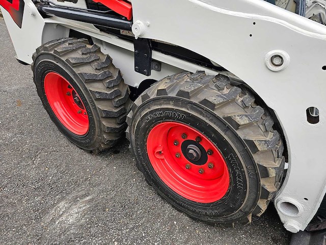 2023 bobcat s450 schranklader - afbeelding 15 van  23