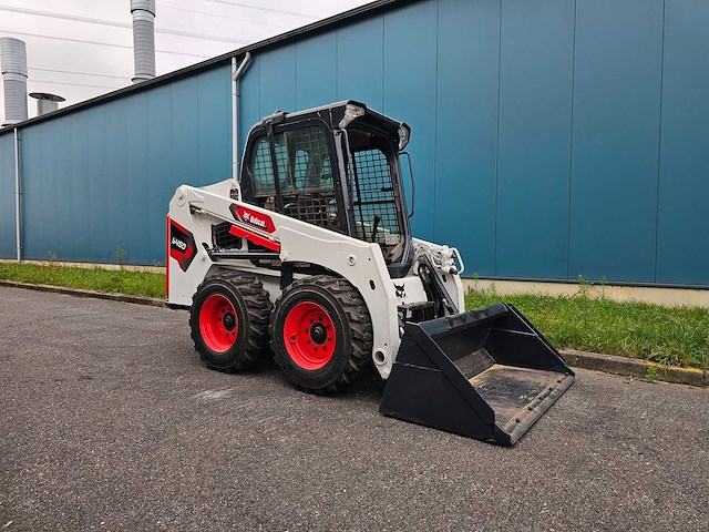 2023 bobcat s450 schranklader - afbeelding 20 van  23