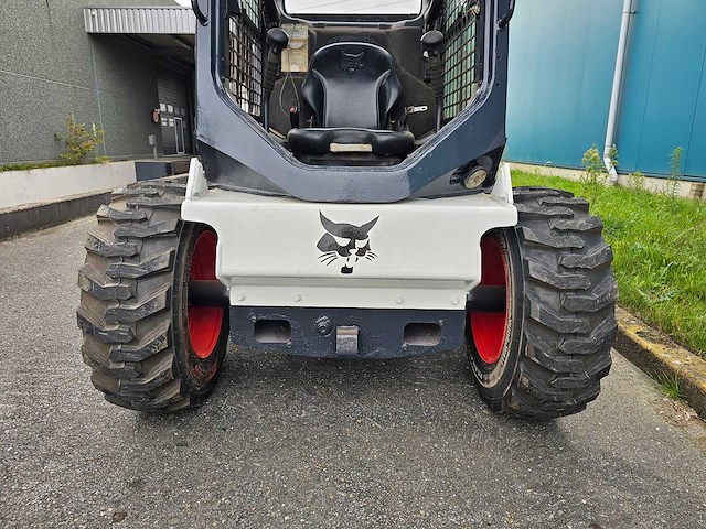 2023 bobcat s450 schranklader - afbeelding 21 van  23