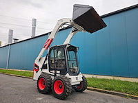 2023 bobcat s450 schranklader - afbeelding 22 van  23