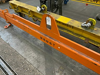 2023 bomaco eve500 hijsevenaar - afbeelding 2 van  3