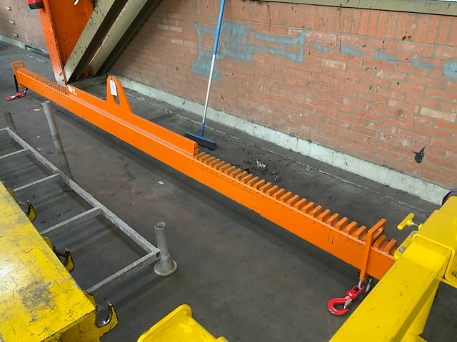 2023 bomaco eve500 hijsevenaar - afbeelding 1 van  4