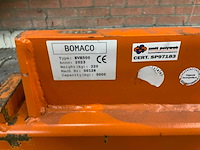 2023 bomaco eve500 hijsevenaar - afbeelding 4 van  4