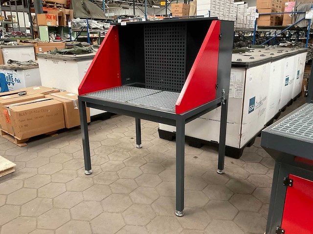 2023 bomaksan kaynak masasi lastafel - afbeelding 2 van  7