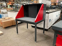 2023 bomaksan kaynak masasi lastafel - afbeelding 2 van  7