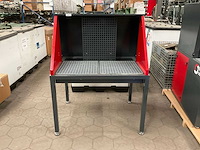 2023 bomaksan kaynak masasi lastafel - afbeelding 6 van  7