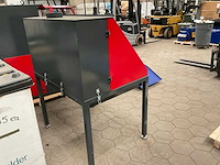 2023 bomaksan kaynak masasi lastafel - afbeelding 1 van  7