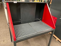 2023 bomaksan kaynak masasi lastafel - afbeelding 4 van  7