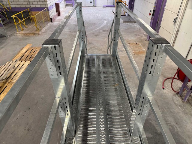 2023 bordes brug (15,30x0,80 mtr) - afbeelding 14 van  16