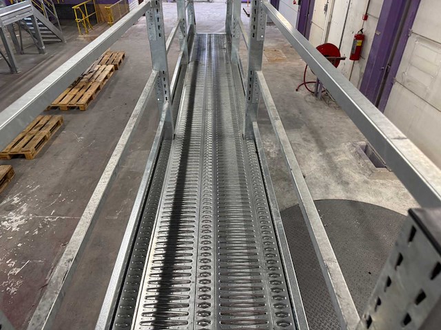 2023 bordes brug (15,30x0,80 mtr) - afbeelding 15 van  16