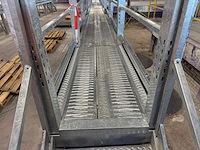 2023 bordes brug (18,80x0,80 mtr) - afbeelding 2 van  18