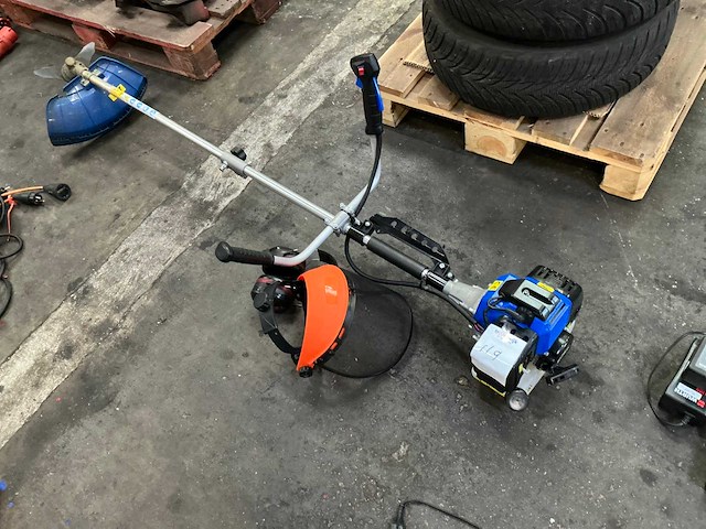 2023 borg cg520bf bosmaaier - afbeelding 6 van  6