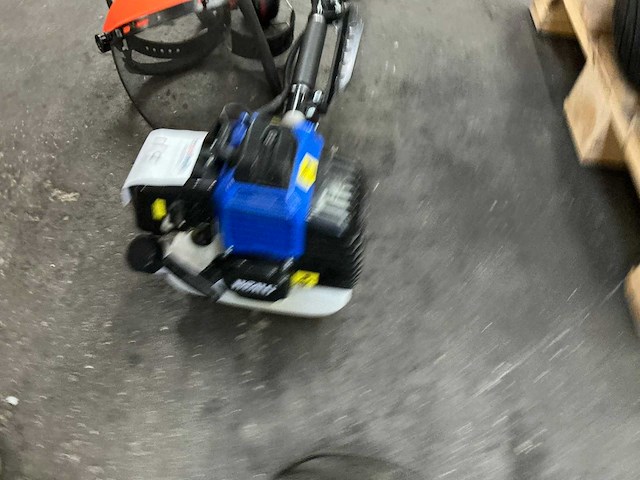 2023 borg cg520bf bosmaaier - afbeelding 3 van  6