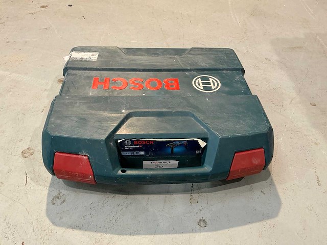 2023 bosch gbh 2-25 f boormachine - afbeelding 4 van  4