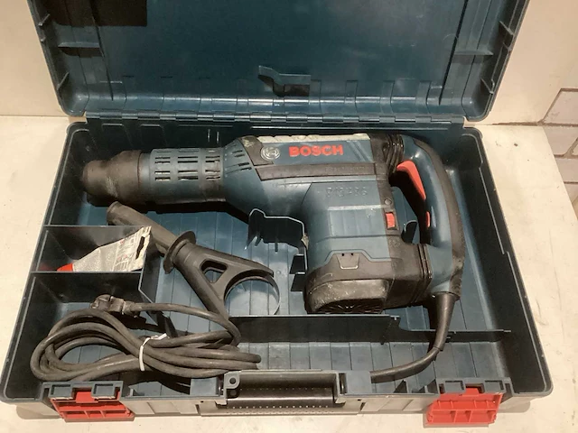 2023 bosch gbh 8-45 dv professional boor/breekhamer - afbeelding 1 van  1