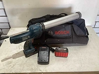 2023 bosch gcg 18v-600 accukitspuit - afbeelding 2 van  2