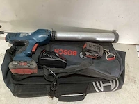2023 bosch gcg 18v-600 kitspuit - afbeelding 2 van  3