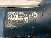 2023 bosch gcg 18v-600 kitspuit - afbeelding 3 van  3