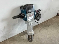 2023 bosch gsh 27 vc breekhamer 30kg hex-28 - afbeelding 3 van  7